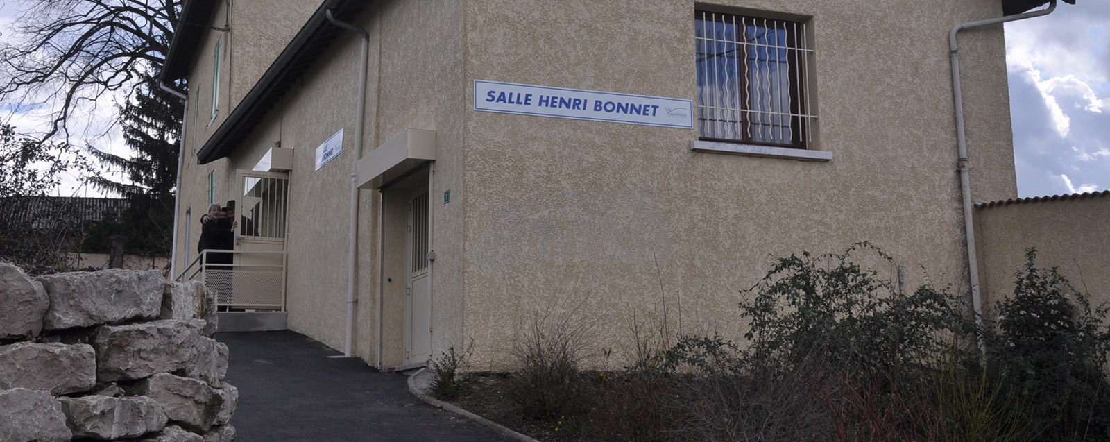 Salle Henri Bonnet Villefontaine