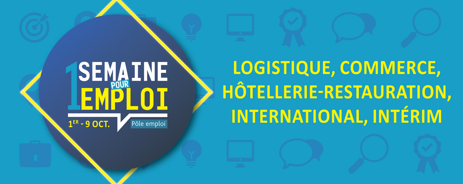Forum de l'emploi 2020