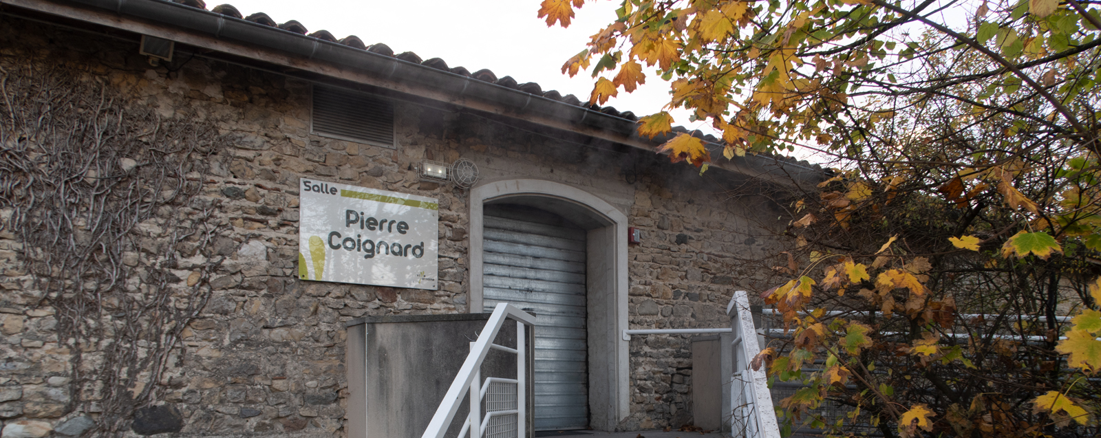 Salle Coignard ©Mairie de Villefontaine