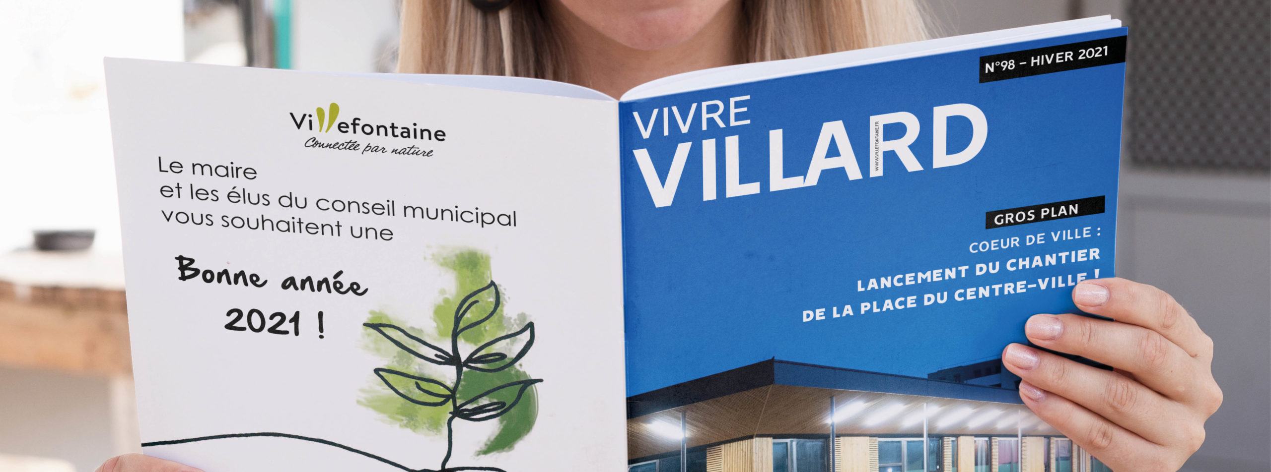 Vivre Villard 98 - focus site