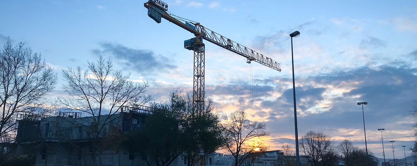 Travaux centre ville ©Mairie de Villefontaine