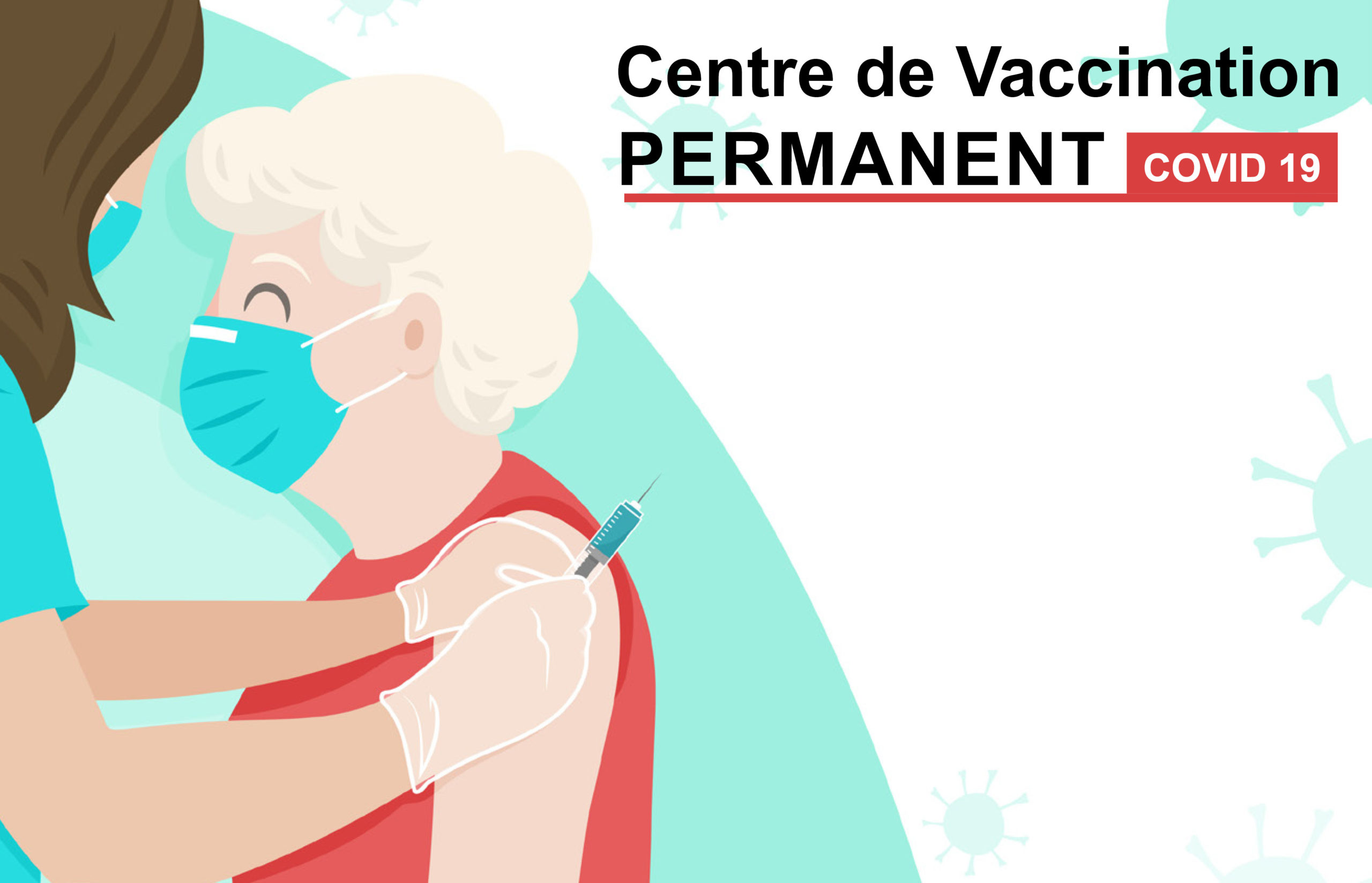 Lire la suite à propos de l’article Centre de vaccination permanent