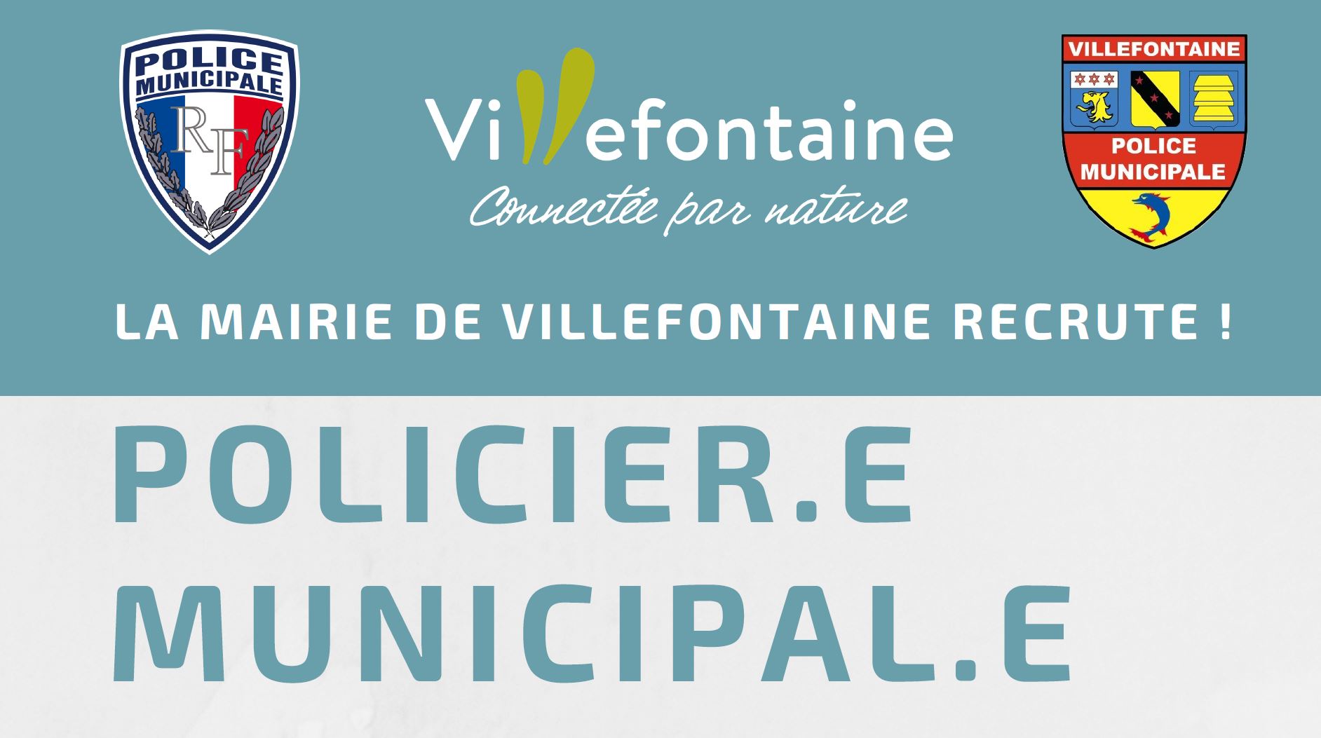 Police Municipale  Villefontaine