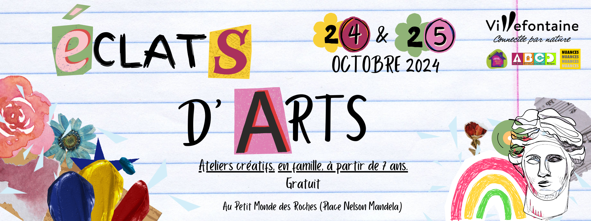 Slider_Eclats d'Arts