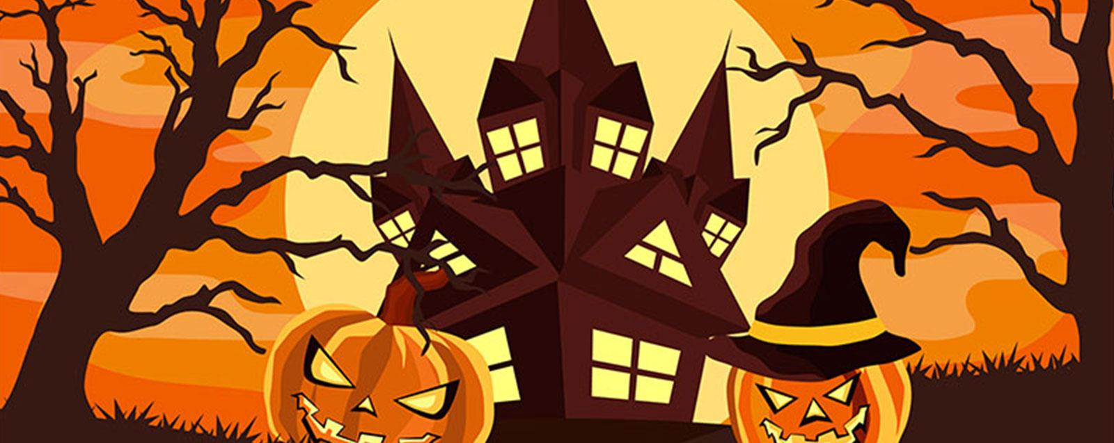Les vacances d'automne - Maison de l'horreur