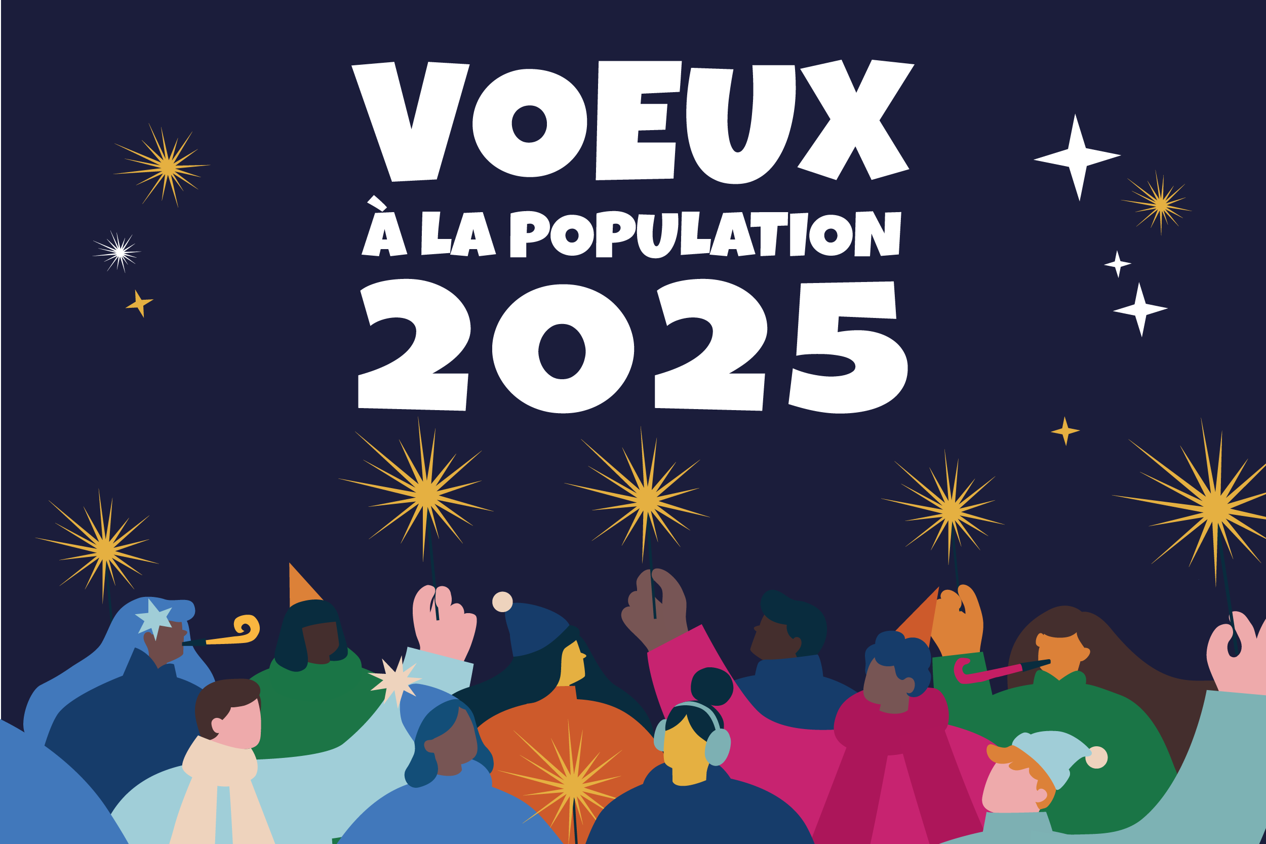 Lire la suite à propos de l’article Vœux à la population