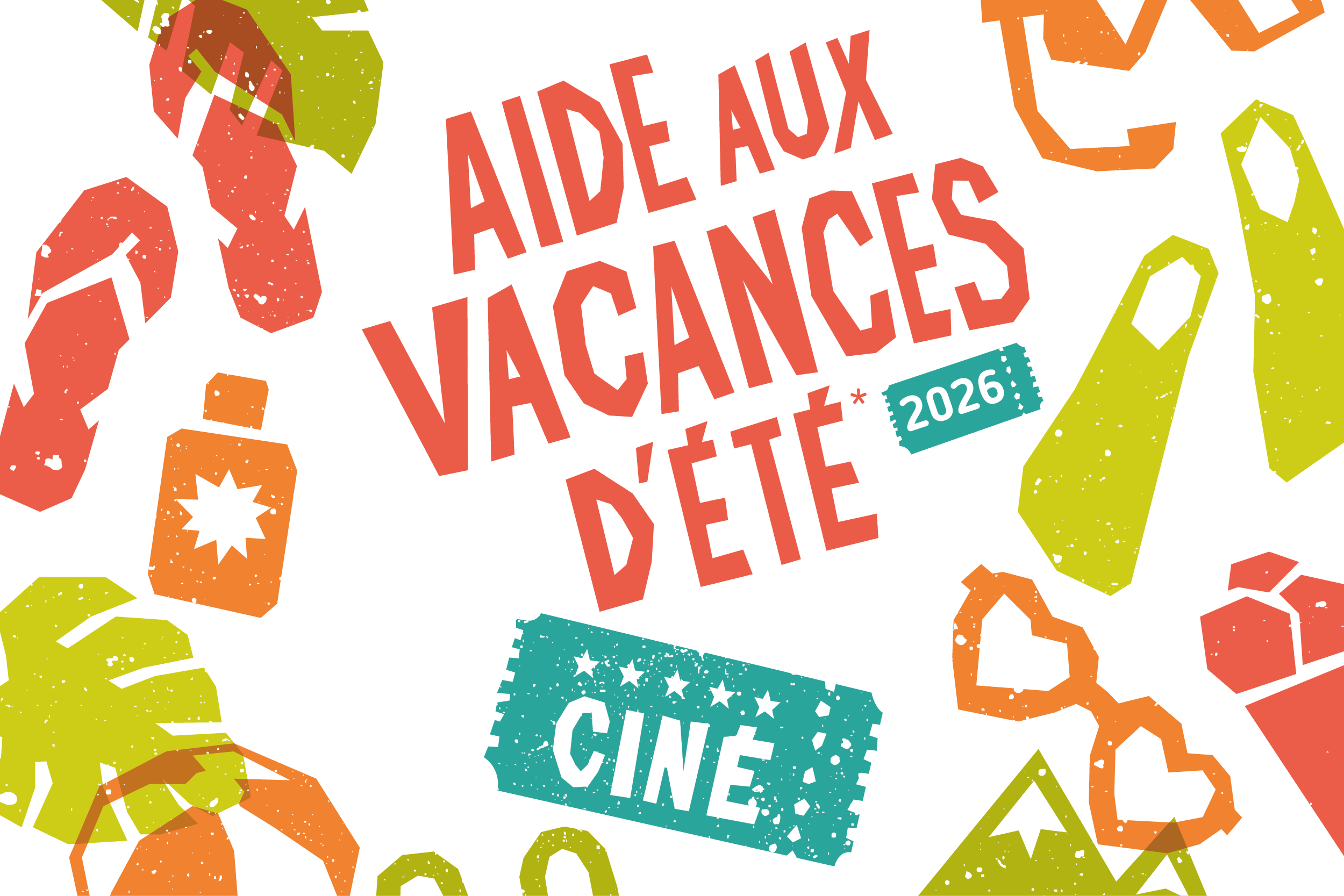 Lire la suite à propos de l’article Aide aux vacances d&rsquo;été du CCAS