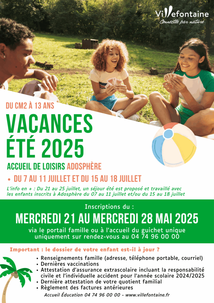 Accueil de loisirs Adosphère