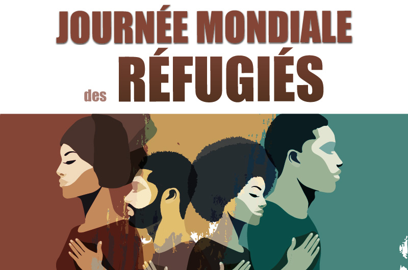 Lire la suite à propos de l’article Journée mondiale des réfugiés