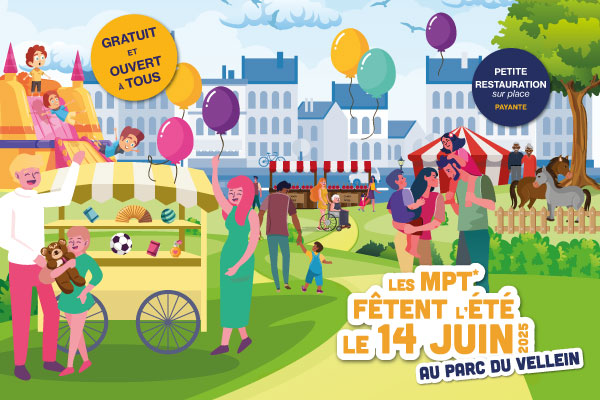 Lire la suite à propos de l’article Les MPT fêtent l’été le 14 juin