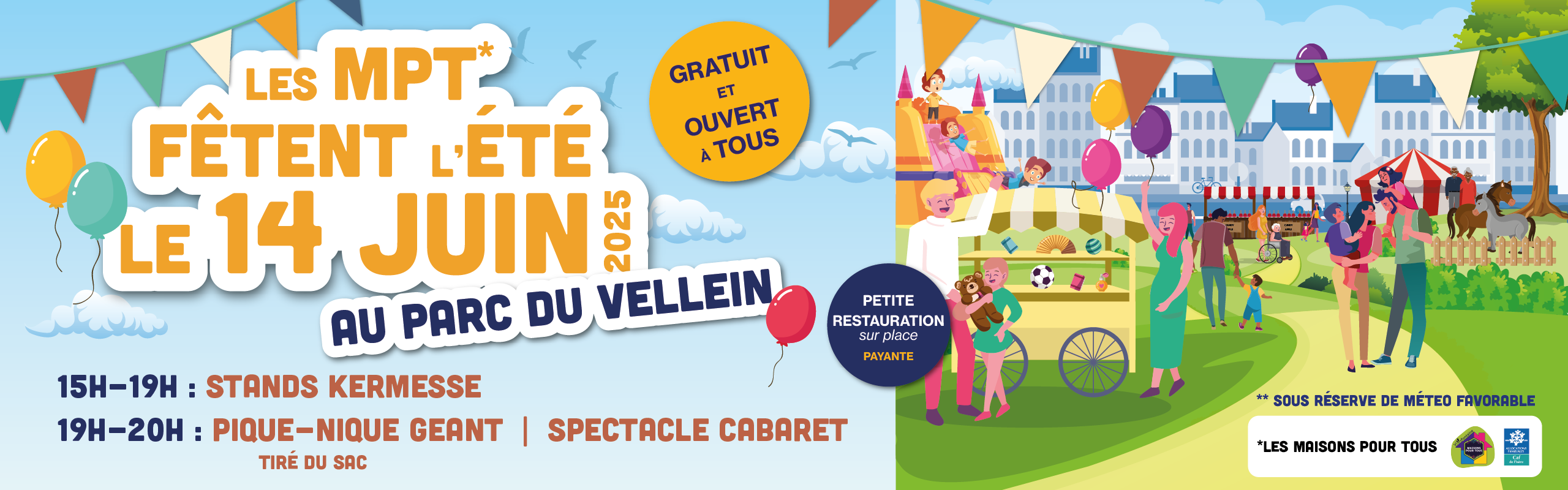 Fête du 14 juin à Villefontaine