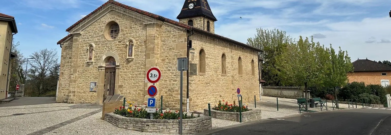 L'Église Saint-Martin de Villefontaine