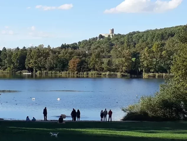 Etang de fallavier