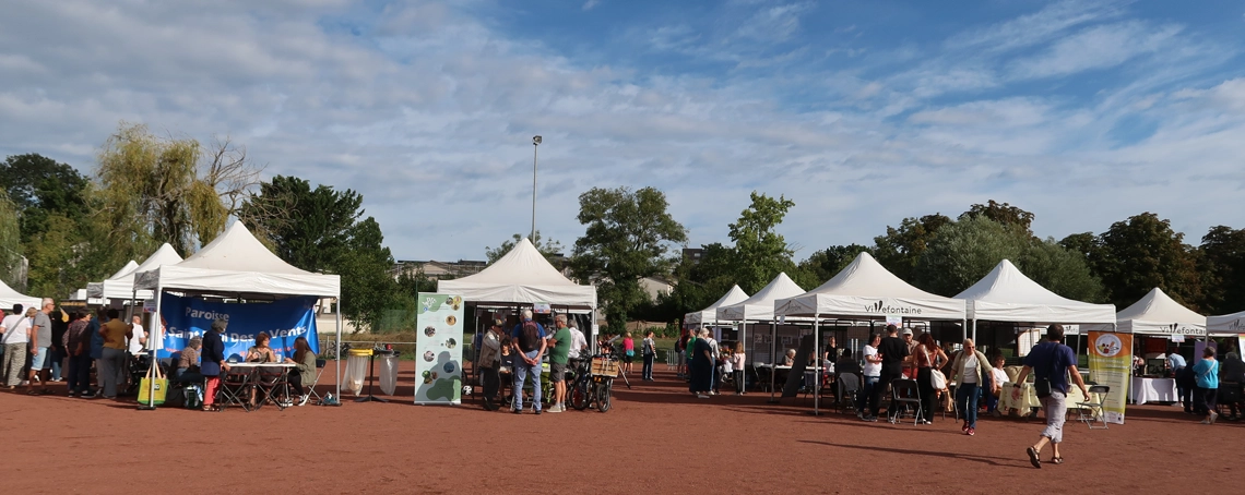 Forum des Associations 2024