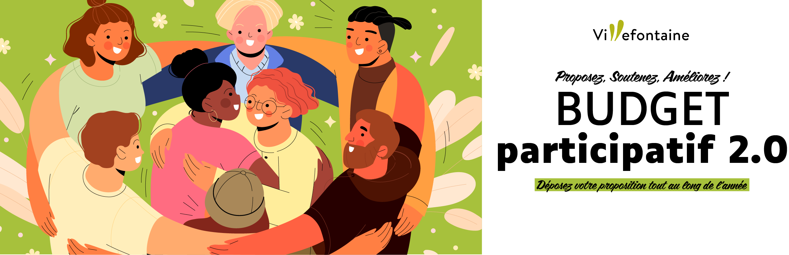 Villefontaine Budget Participatif