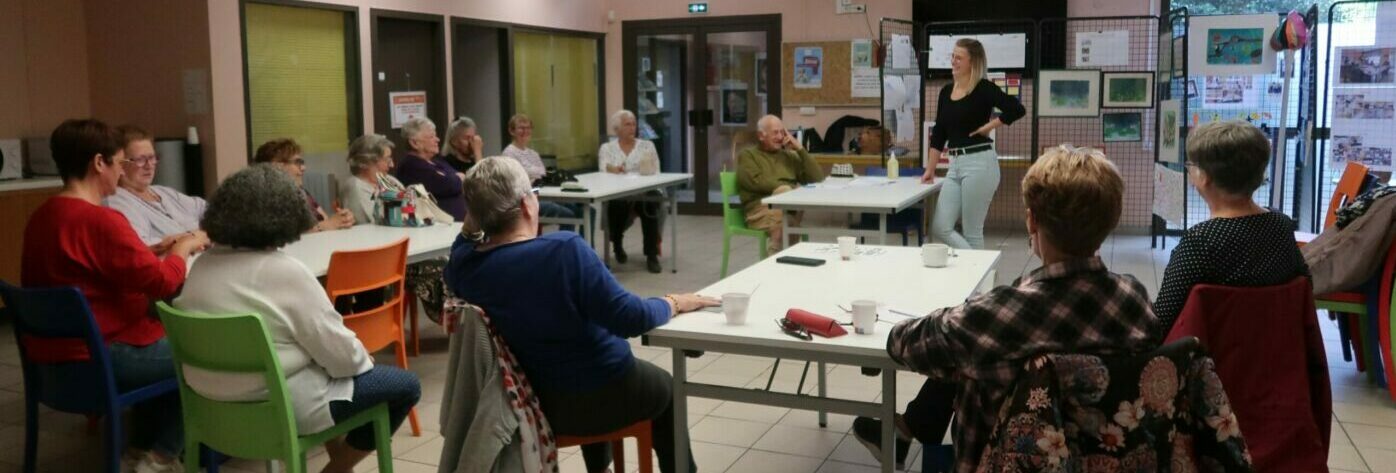 Atelier bien-être