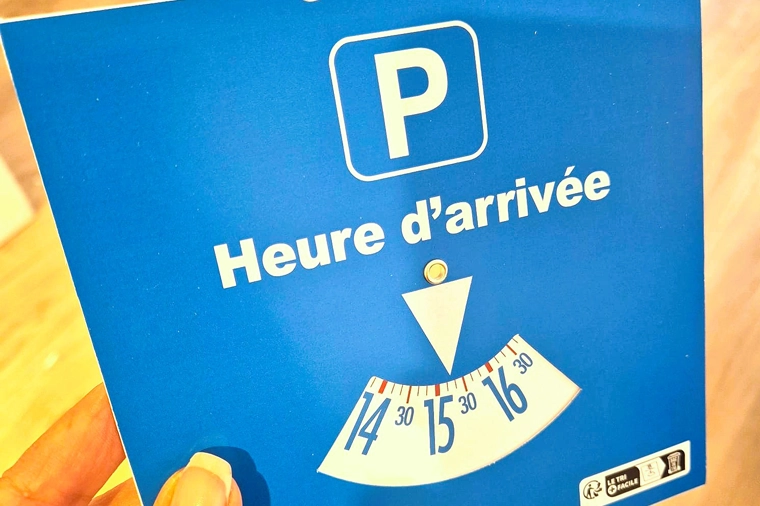 Lire la suite à propos de l’article Vos disques de stationnement sont arrivés !
