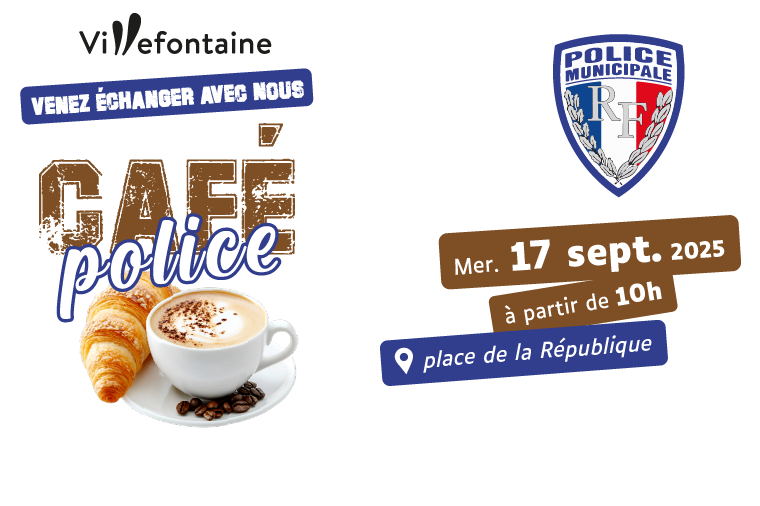 Lire la suite à propos de l’article Café Police – 3e édition