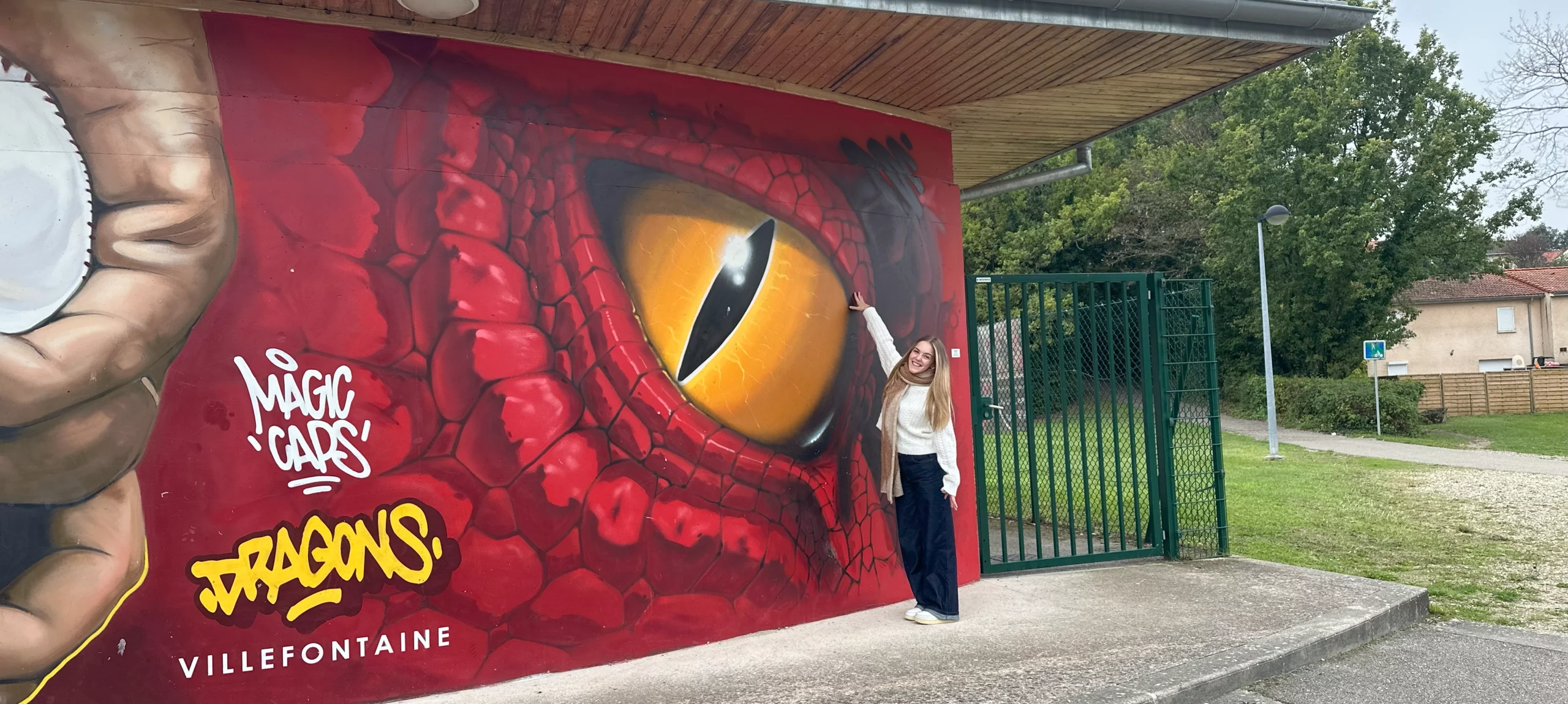 Parcours street art