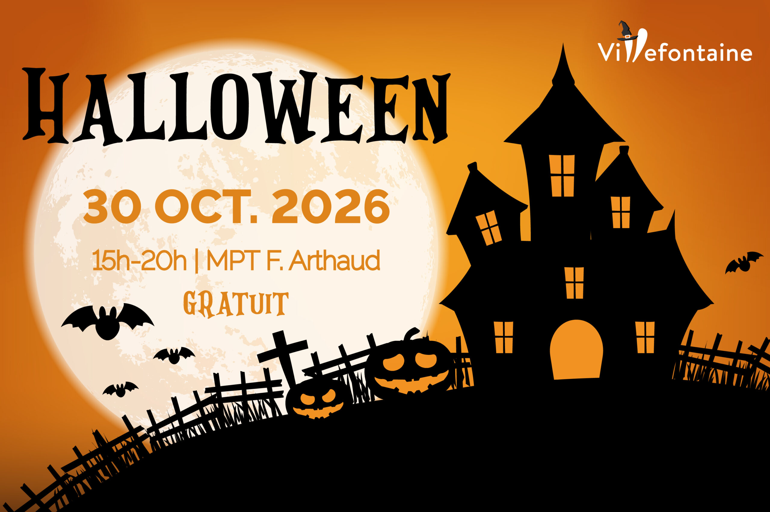 Lire la suite à propos de l’article Halloween