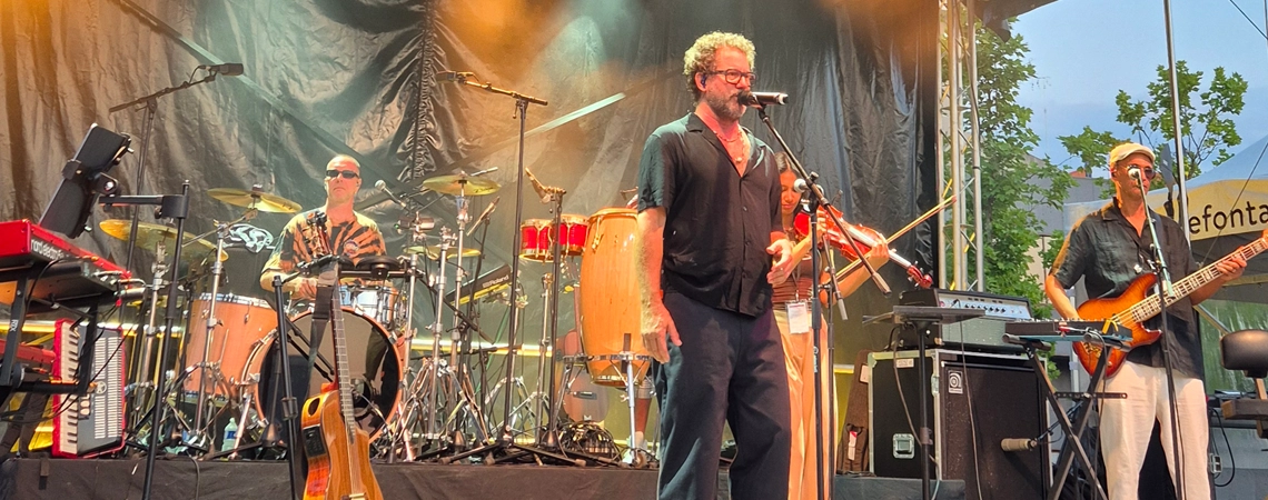 Fête de la Musique 2025 - © Mairie de Villefontaine