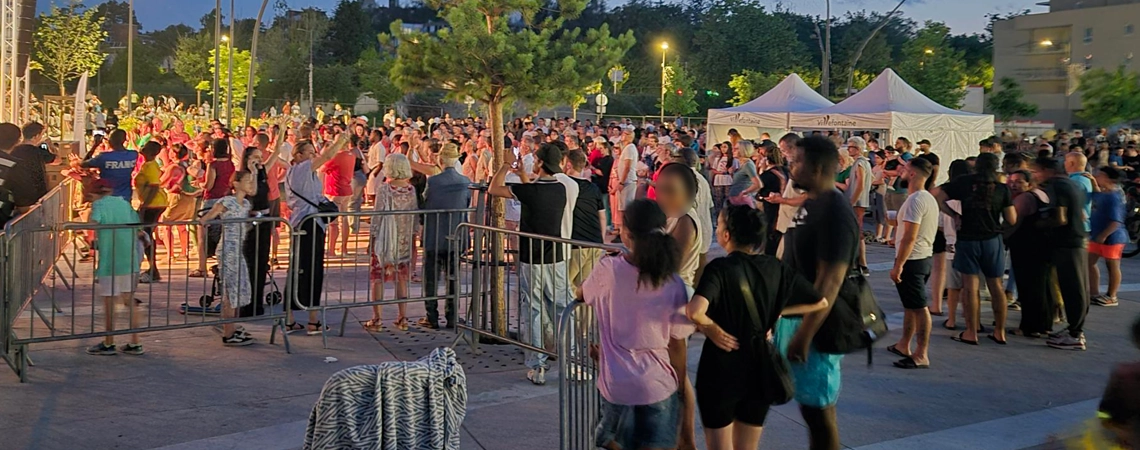 Fête de la Musique 2025 - © Mairie de Villefontaine