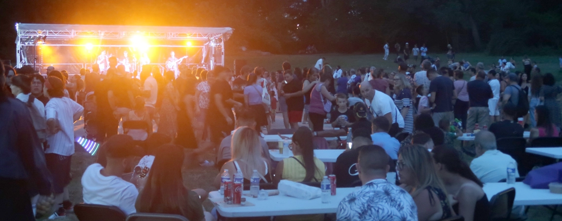 Fête Nationale 2025 - © Mairie de Villefontaine