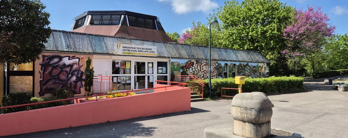 maison pour tous des Roches