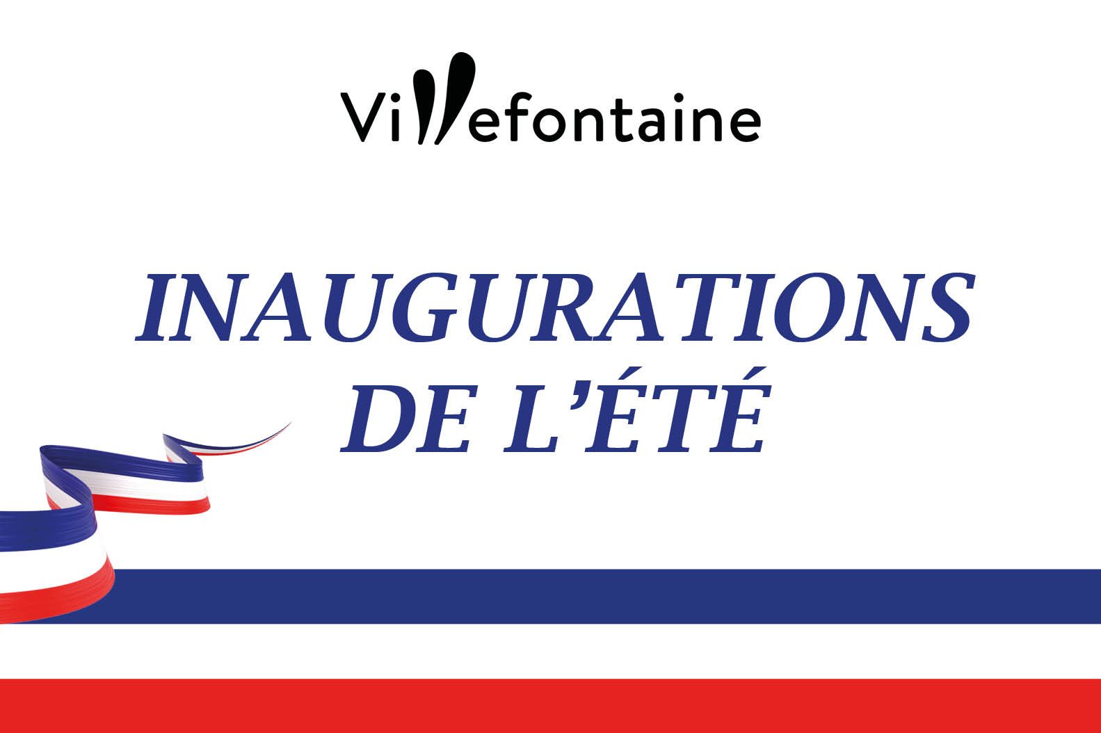 Lire la suite à propos de l’article Les inaugurations de l&rsquo;été