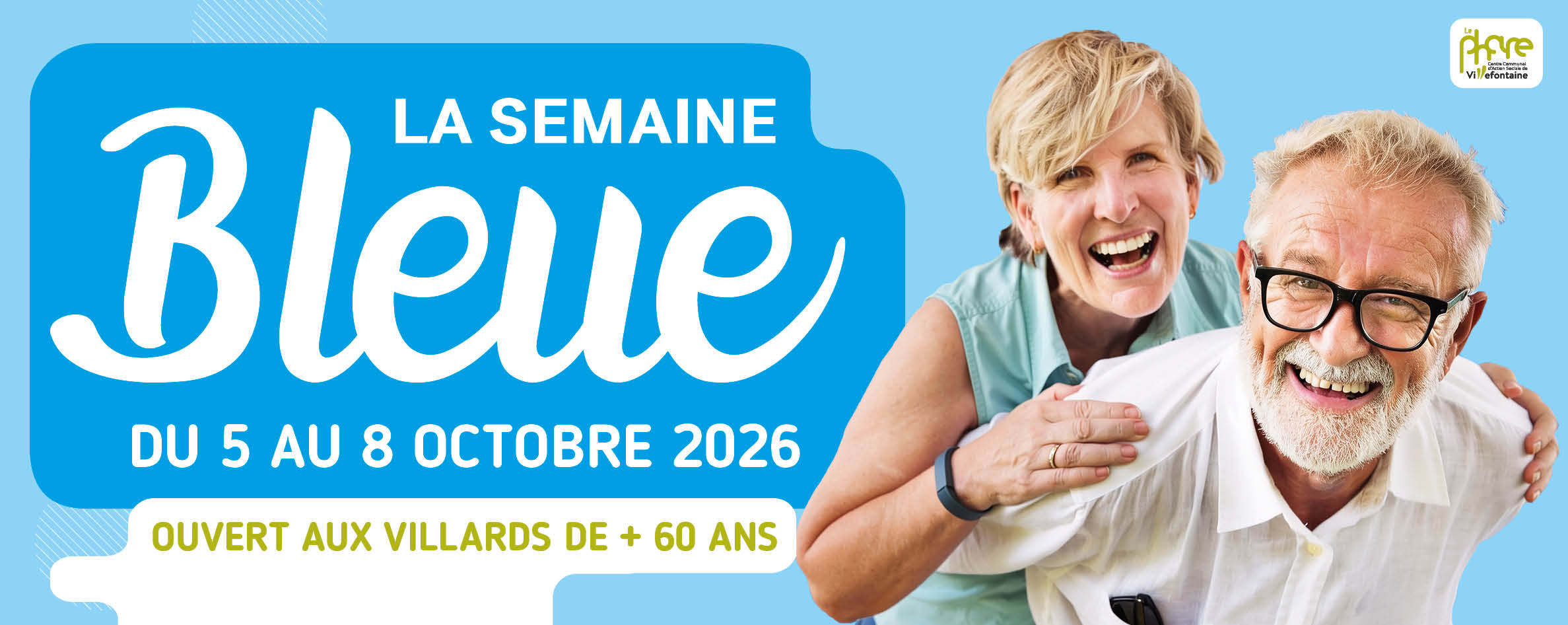 Carrousel - Semaine bleue