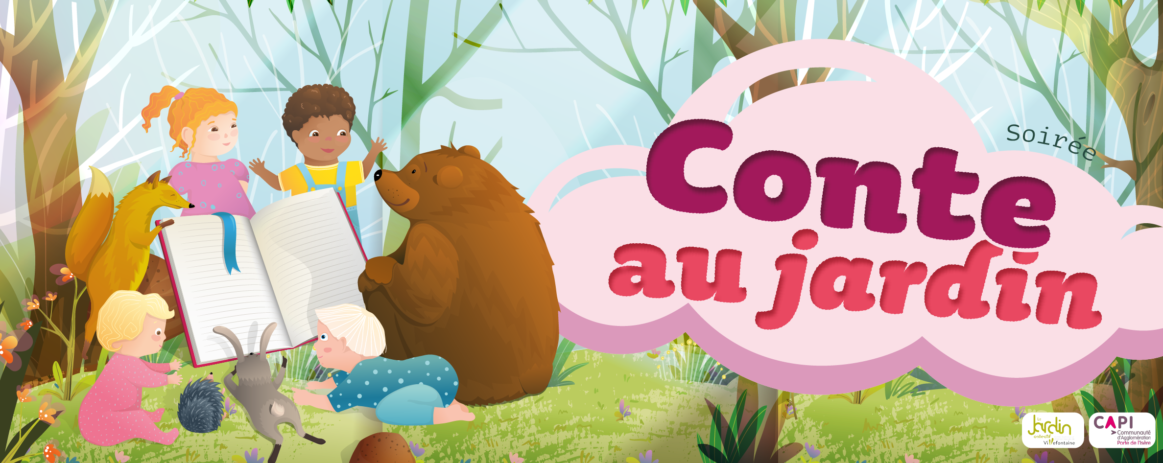 Conte au jardin - Carrousel-01