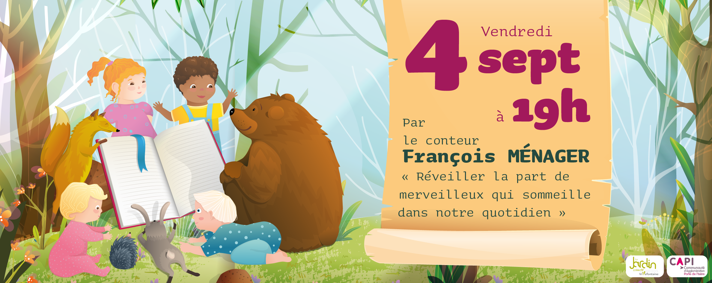Conte au jardin - Carrousel-02