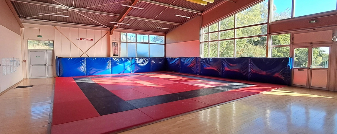 Gymnase Jacques Anquetil