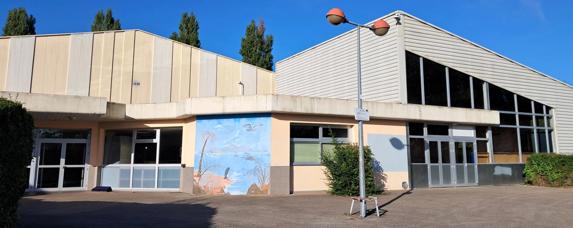 Gymnase Jacques Anquetil