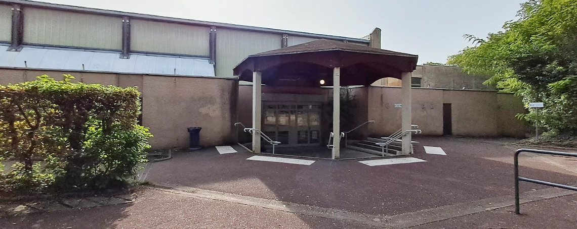Gymnase Bernard jeu