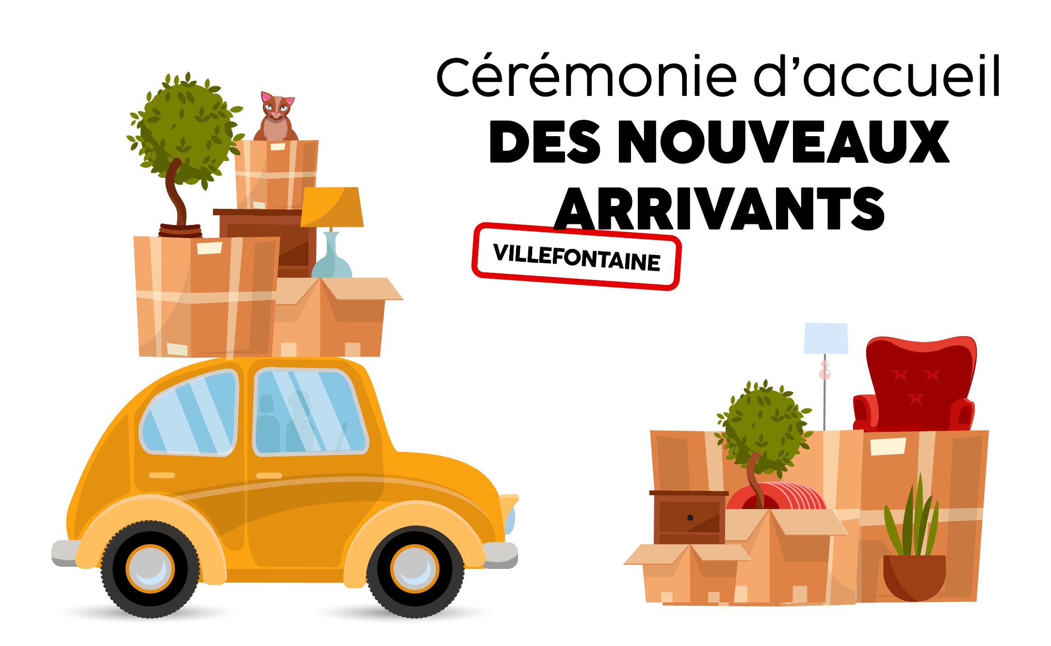 Lire la suite à propos de l’article Cérémonie d&rsquo;accueil des nouveaux arrivants