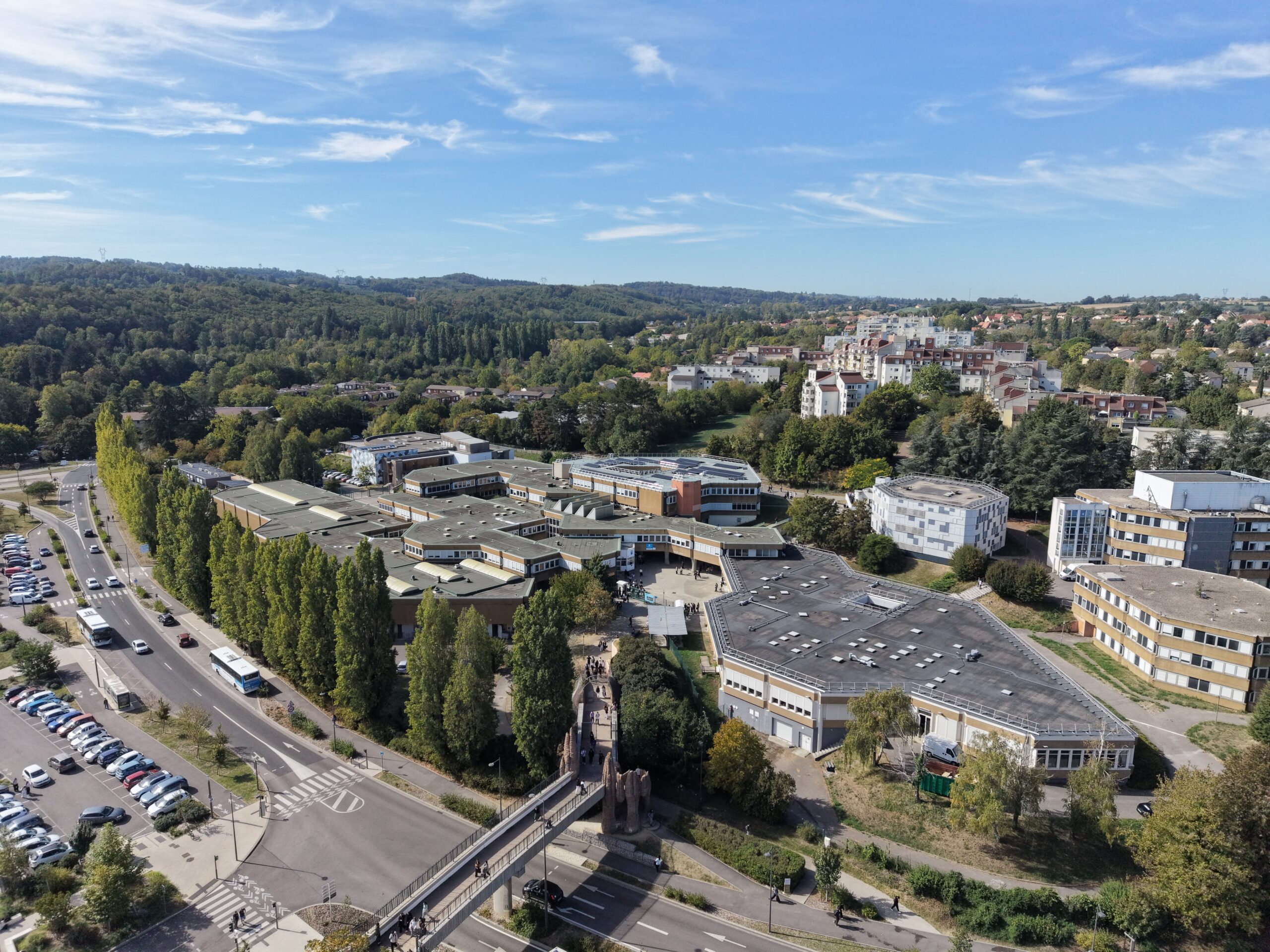 Lire la suite à propos de l’article Perturbations mouvement lycéen : Lundi 5 octobre