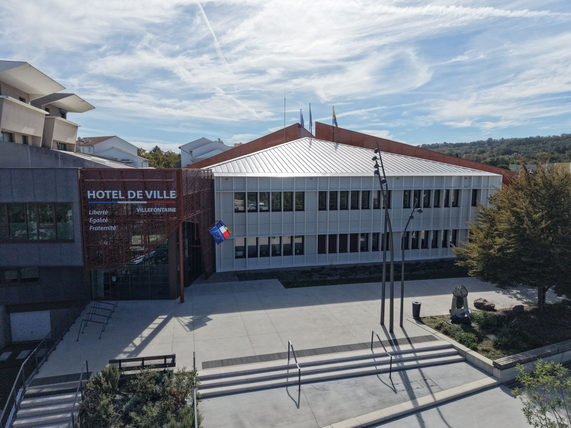 Lire la suite à propos de l’article INFORMATION – Ouverture Hôtel de Ville : mercredi 7 octobre