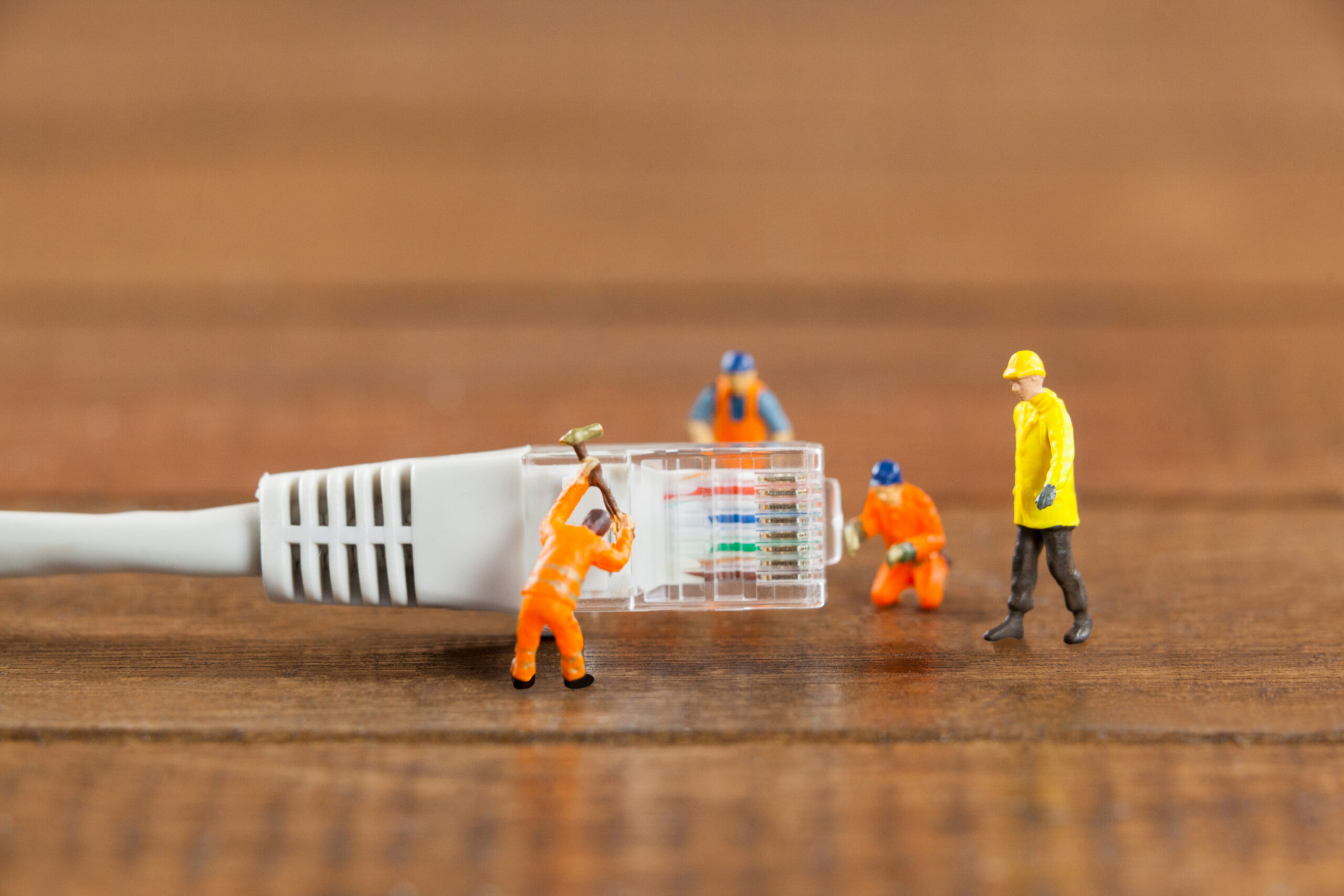 Lire la suite à propos de l’article Perturbations du réseau de fibre optique