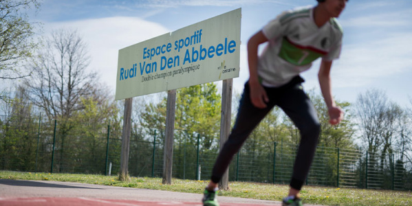 Espace sportif Rudi Van Dee Abbeele